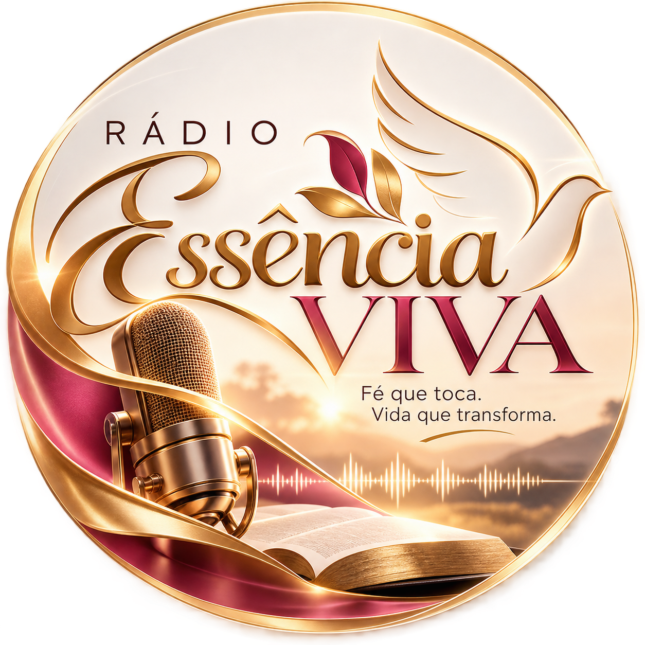 Web Rádio - A estação do seu rádio